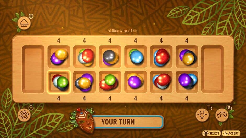 Mancala screenshot 3
