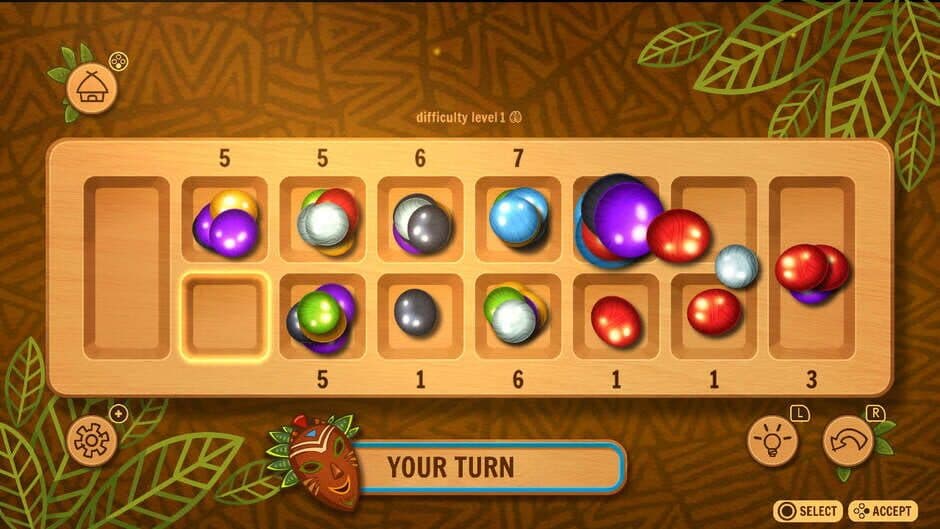 Mancala screenshot 5
