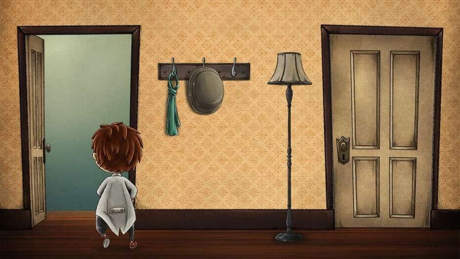 Left-Right: The Mansion screenshot 1