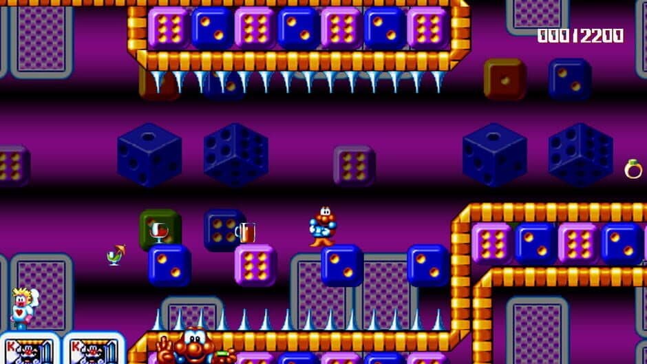 James Pond: Codename Robocod screenshot 2