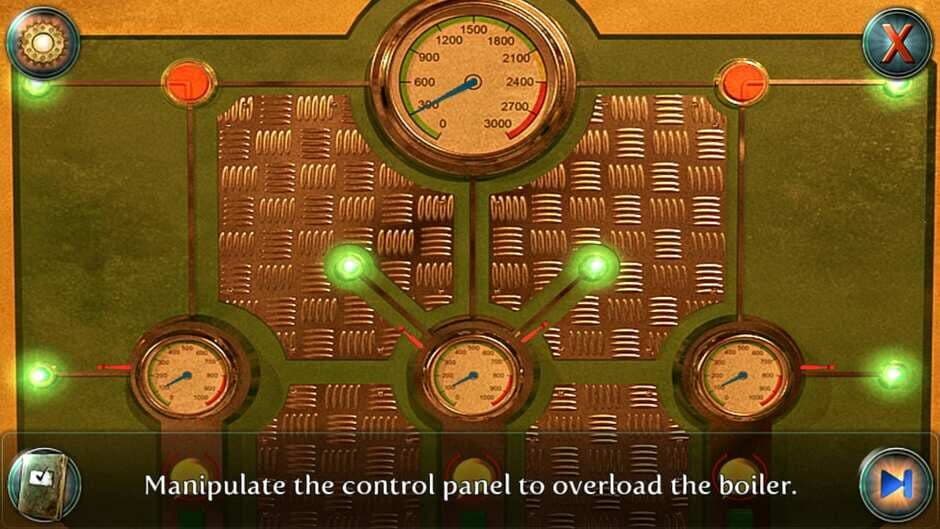 Brightstone Mysteries: Paranormal Hotel screenshot 1