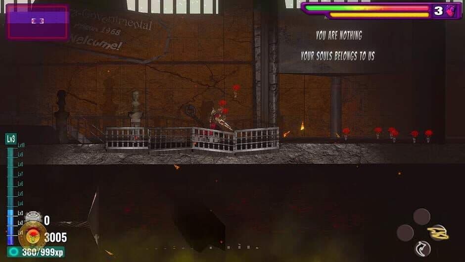 Final Light: The Prison screenshot 1