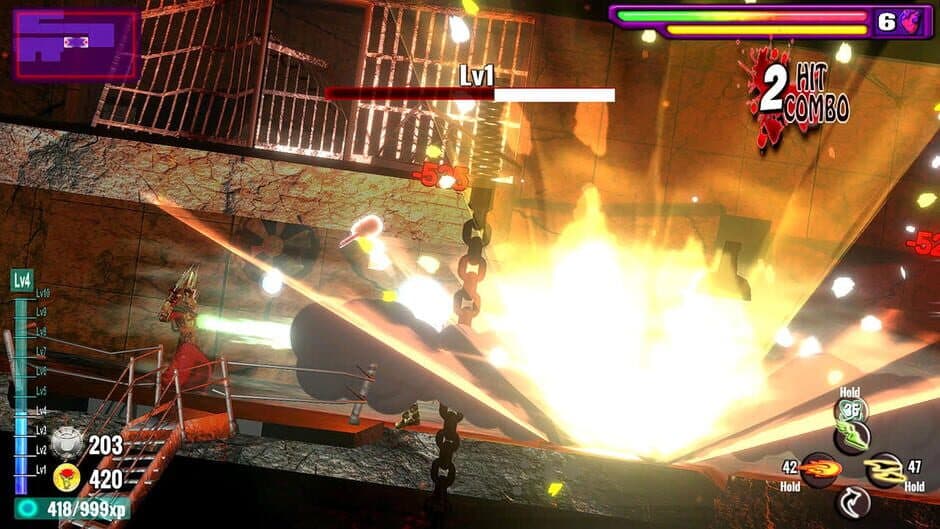 Final Light: The Prison screenshot 4