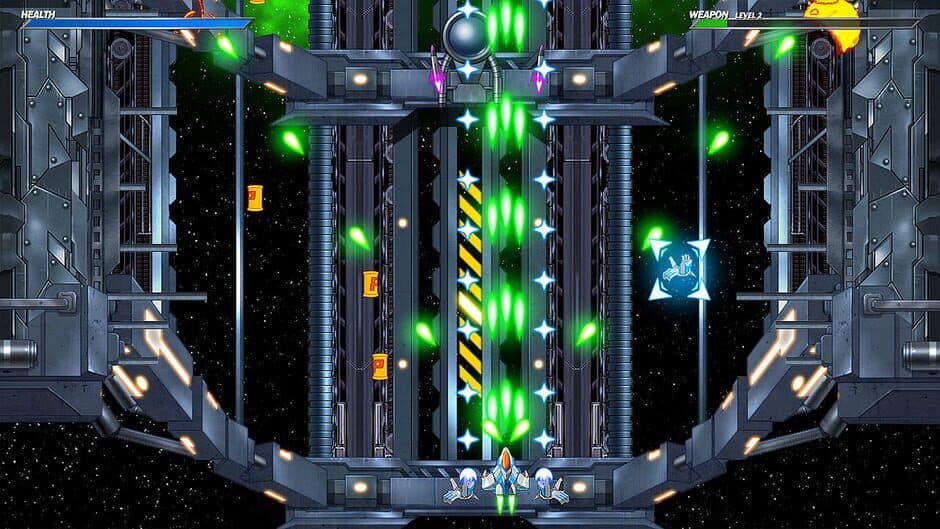 Sky Jaguar 2 screenshot 5