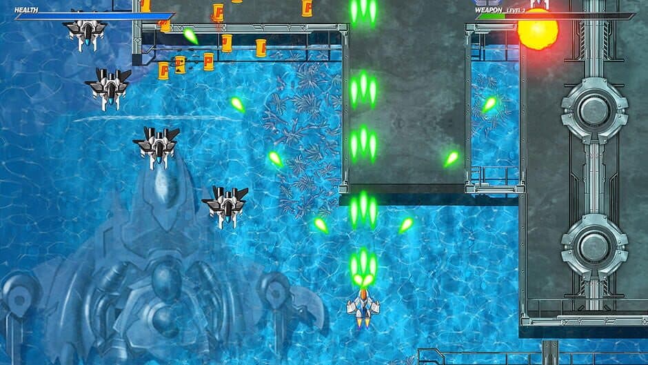 Sky Jaguar 2 screenshot 2