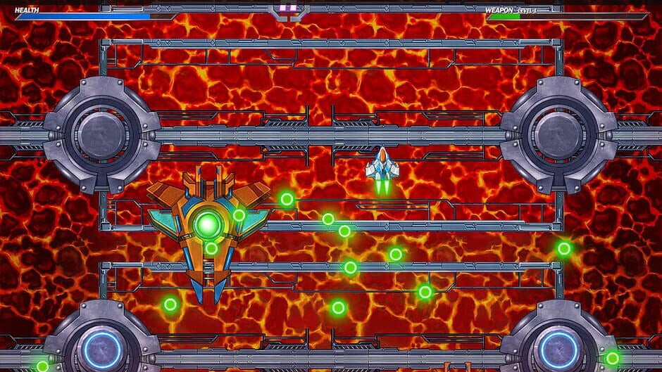 Sky Jaguar 2 screenshot 3