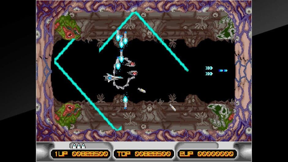 Arcade Archives: X Multiply screenshot 3