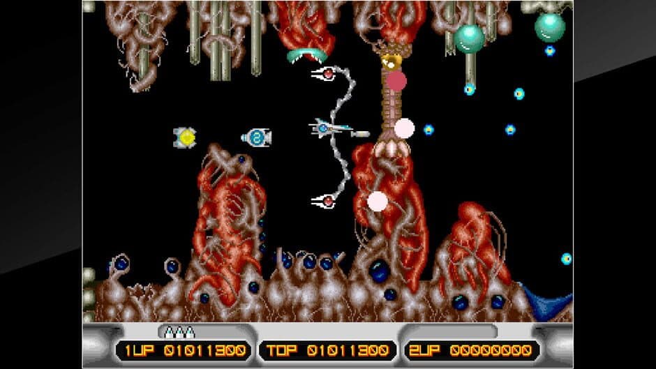 Arcade Archives: X Multiply screenshot 5