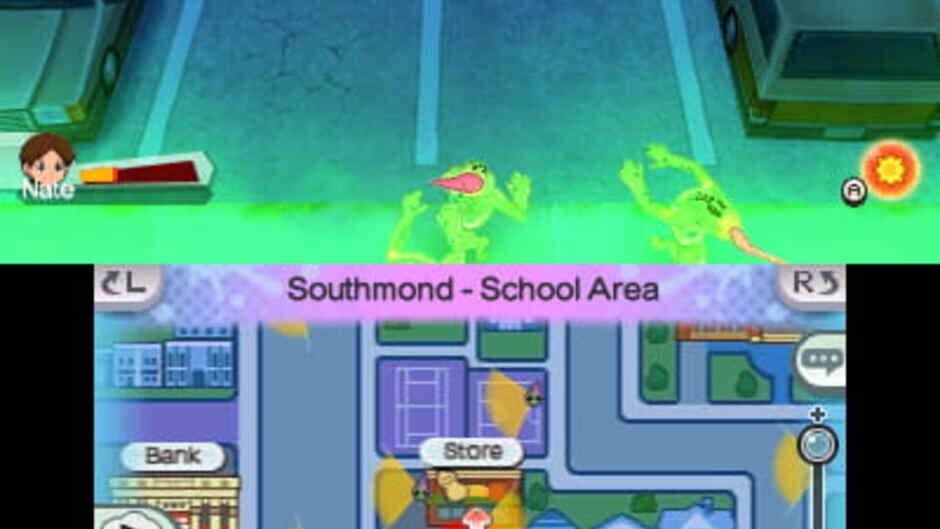 Yo-kai Watch 3 screenshot 4
