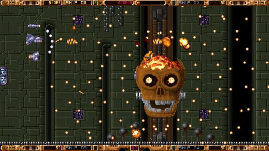 1993 Shenandoah screenshot 4