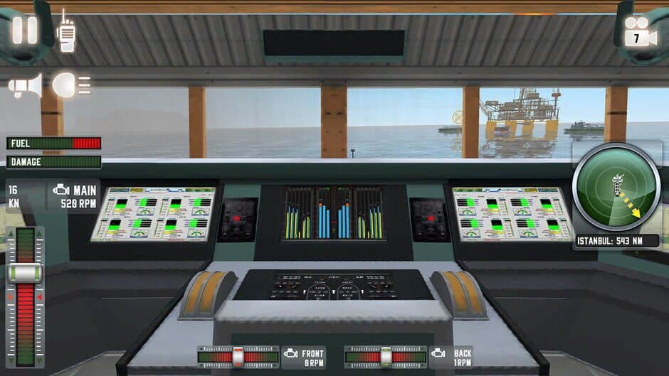 Ship Sim 2020 screenshot 2