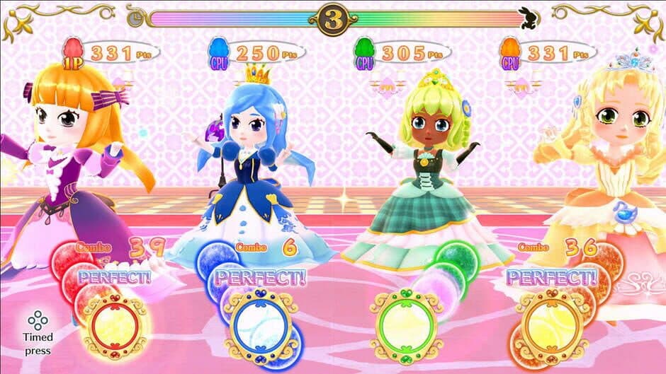 Pretty Princess Party screenshot 2
