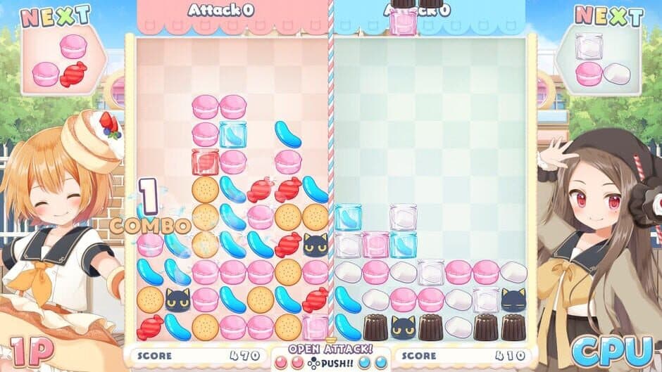 Kasiori screenshot 2