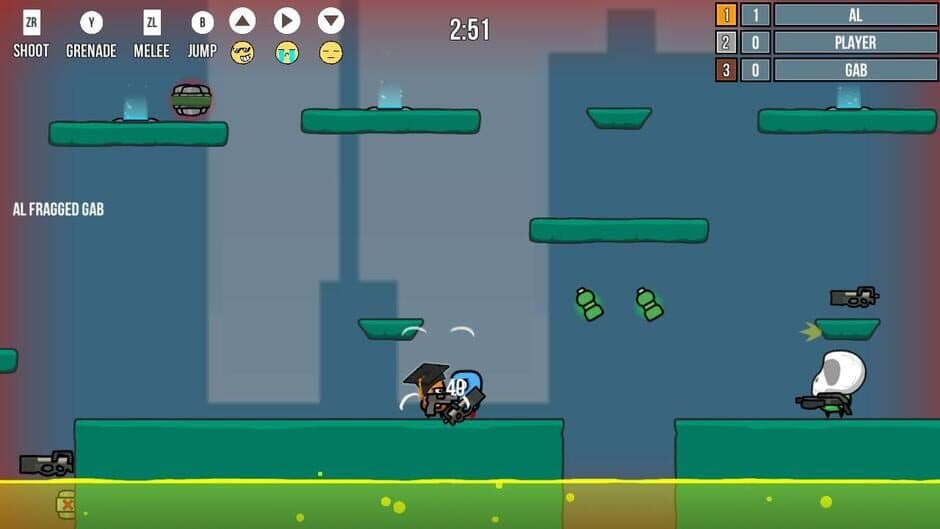 Super Shape Shooter screenshot 2