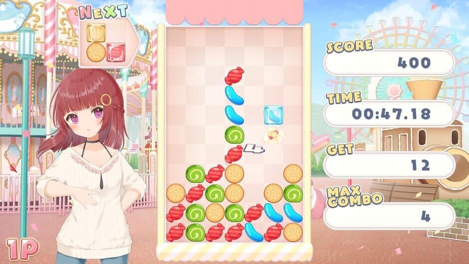 Kasiori screenshot 1