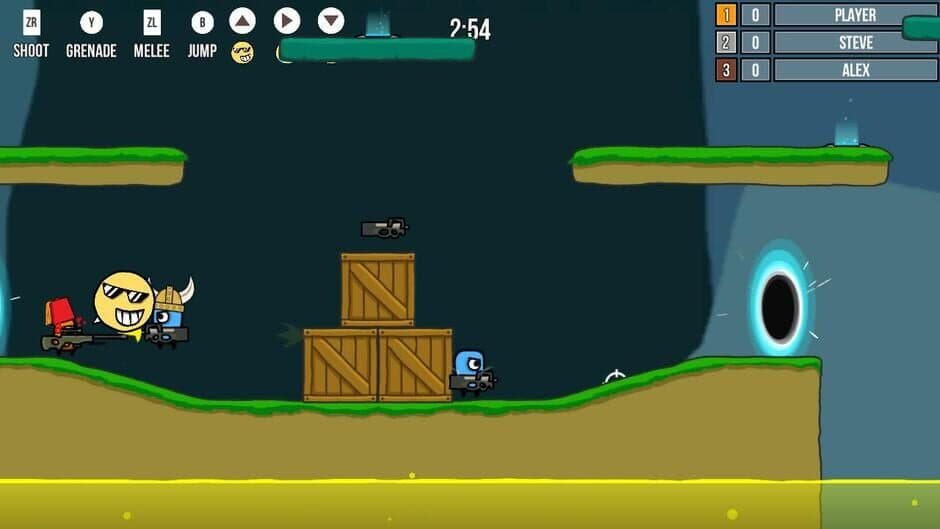 Super Shape Shooter screenshot 4