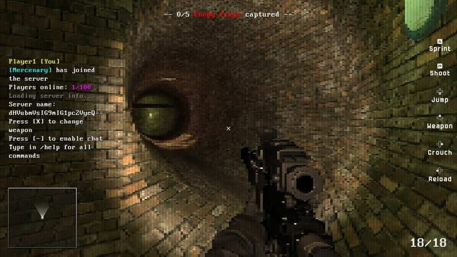 Connection reHaunted screenshot 3