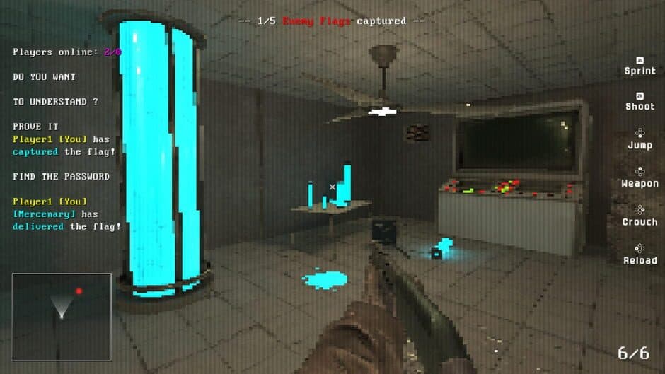 Connection reHaunted screenshot 4