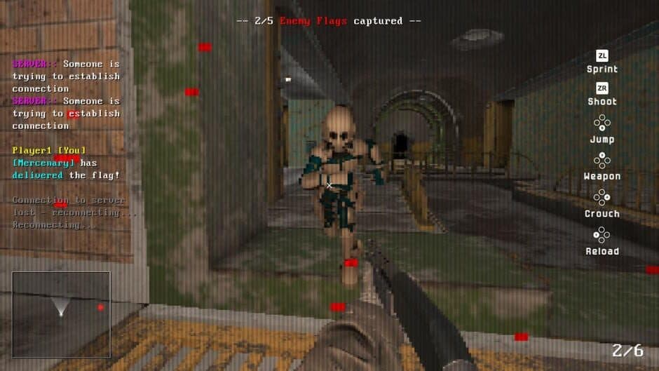 Connection reHaunted screenshot 5