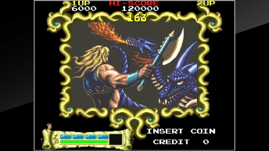 Arcade Archives: The Astyanax screenshot 6