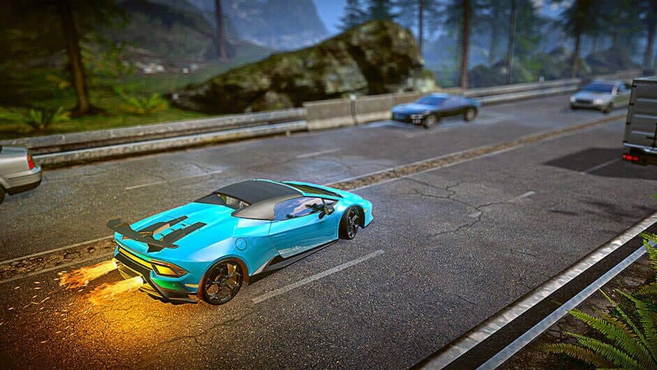 Highway Haste screenshot 4