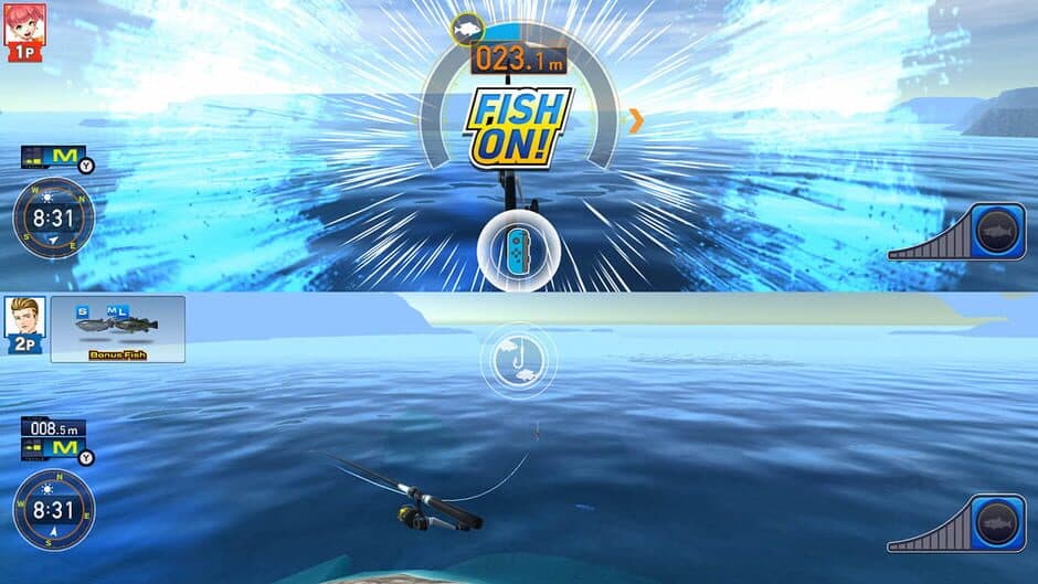 Fishing Fighters screenshot 1