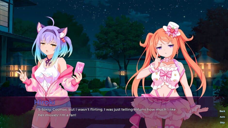 Sakura Succubus 2 screenshot 2