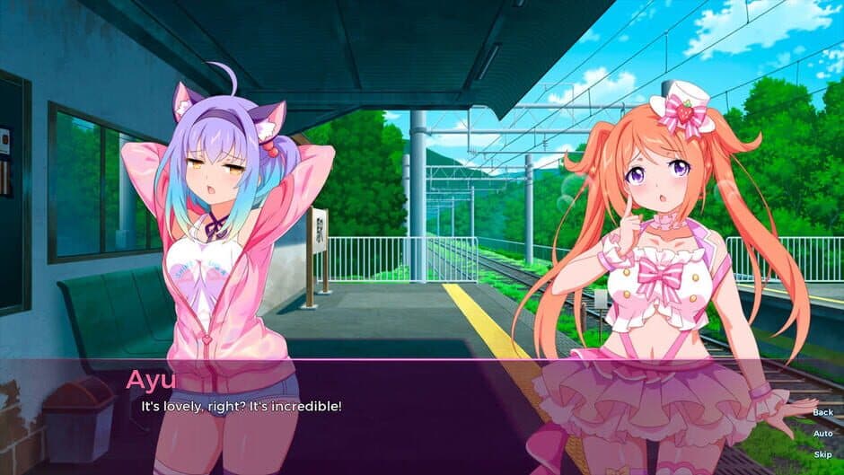 Sakura Succubus 2 screenshot 5