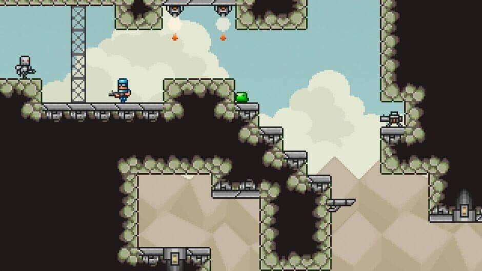 Infestor screenshot 2