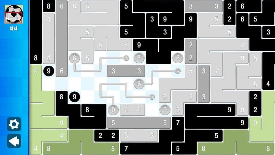 Piczle Lines DX screenshot 4