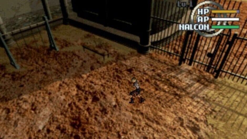 Galerians screenshot 4