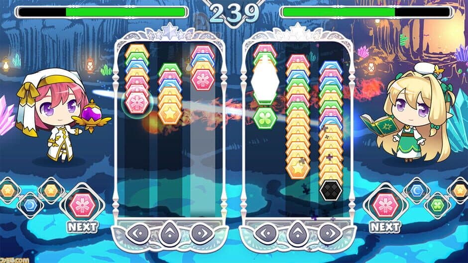 Puchitto Cluster screenshot 3