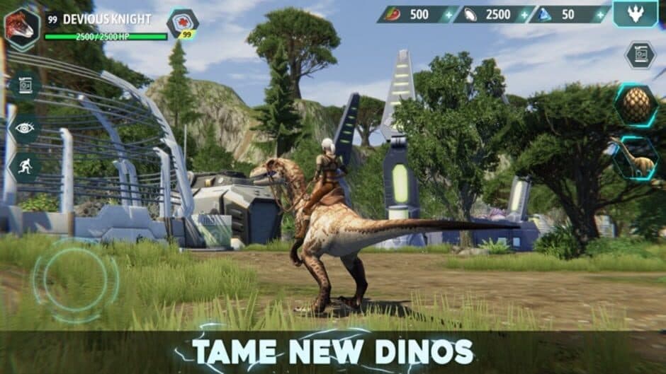 Dino Tamers screenshot 1