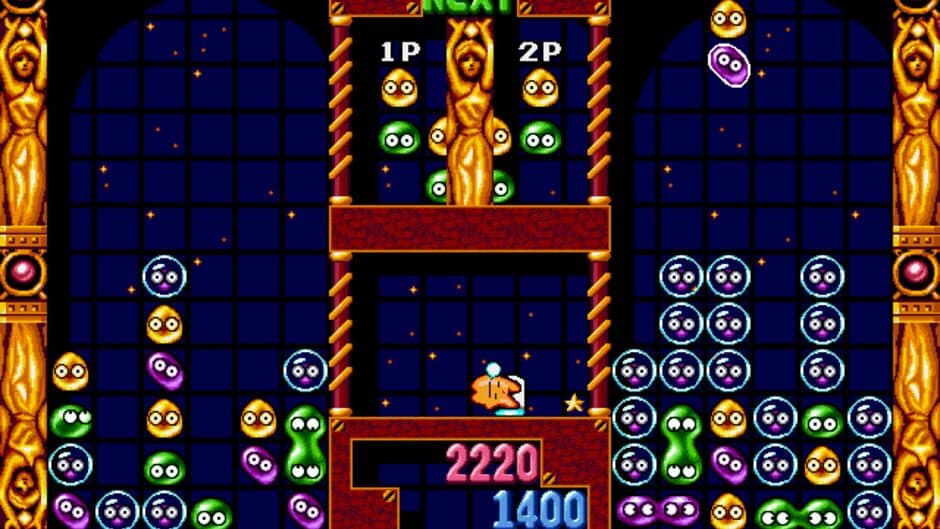 Puyo Puyo Tsuu screenshot 1