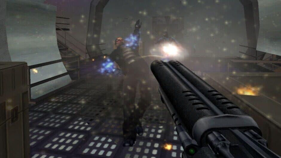 GoldenEye: Rogue Agent screenshot 2
