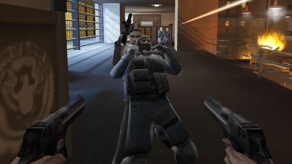 GoldenEye: Rogue Agent screenshot 3