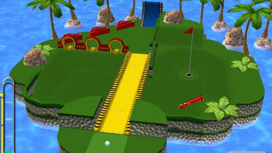Mini Golf Mania screenshot 3
