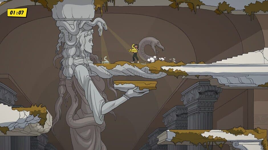 Treasures of the Aegean screenshot 5