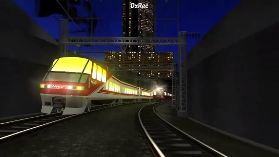 Densha de D: Rising Stage screenshot 2