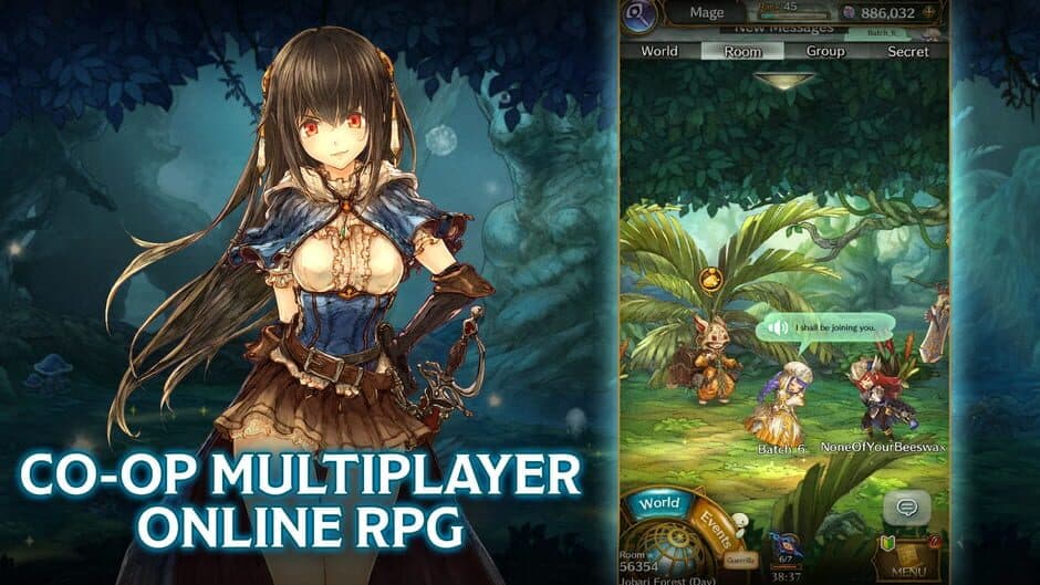 Mitrasphere screenshot 2