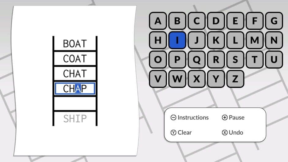 Ladders by Powgi screenshot 1