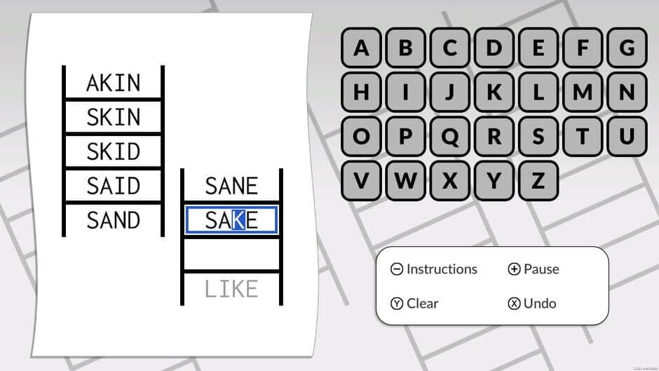 Ladders by Powgi screenshot 4