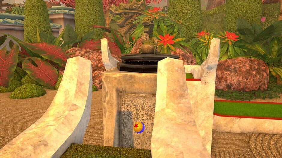Crazy Zen Mini Golf screenshot 5