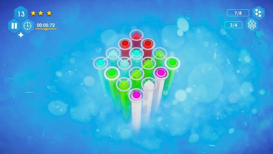 Colorfall screenshot 4