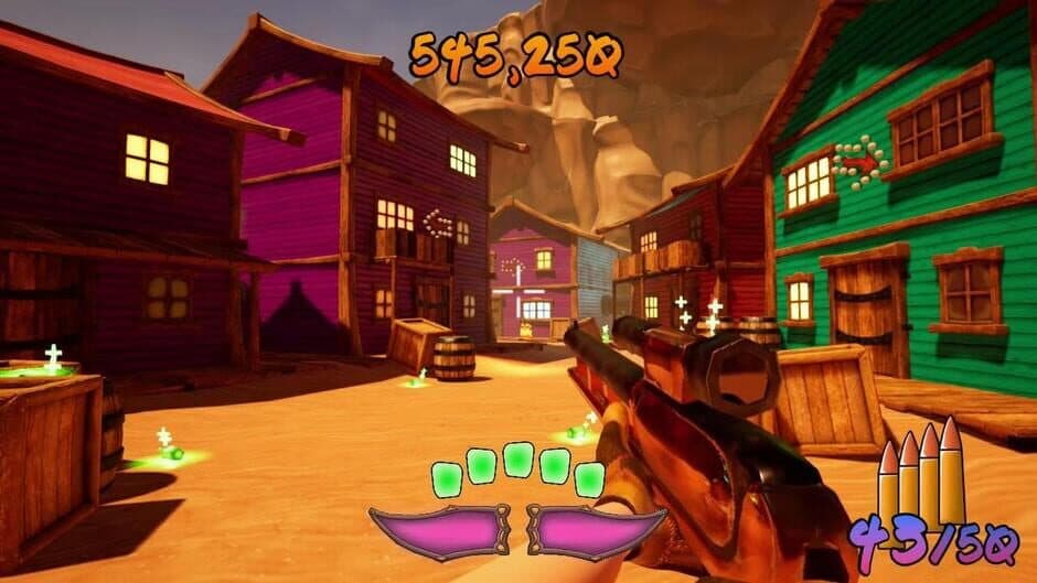 The Copper Canyon Dixie Dash screenshot 5