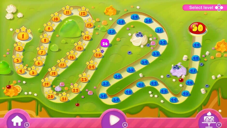 Cake Laboratory screenshot 1