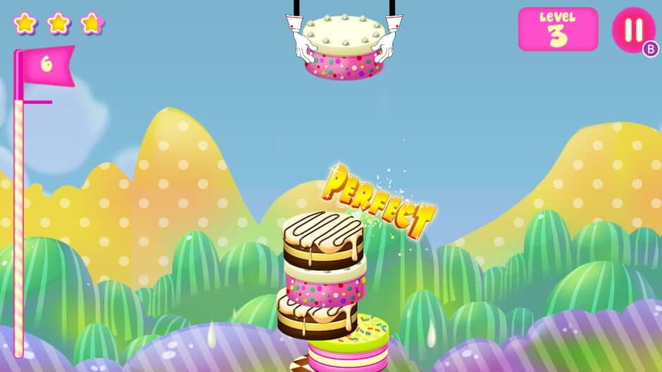 Cake Laboratory screenshot 3