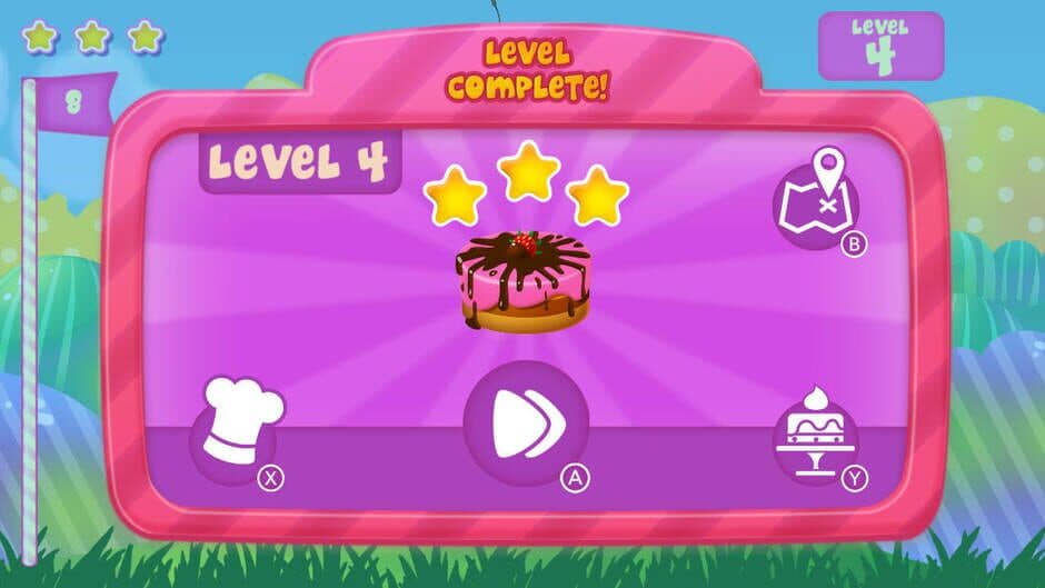 Cake Laboratory screenshot 4