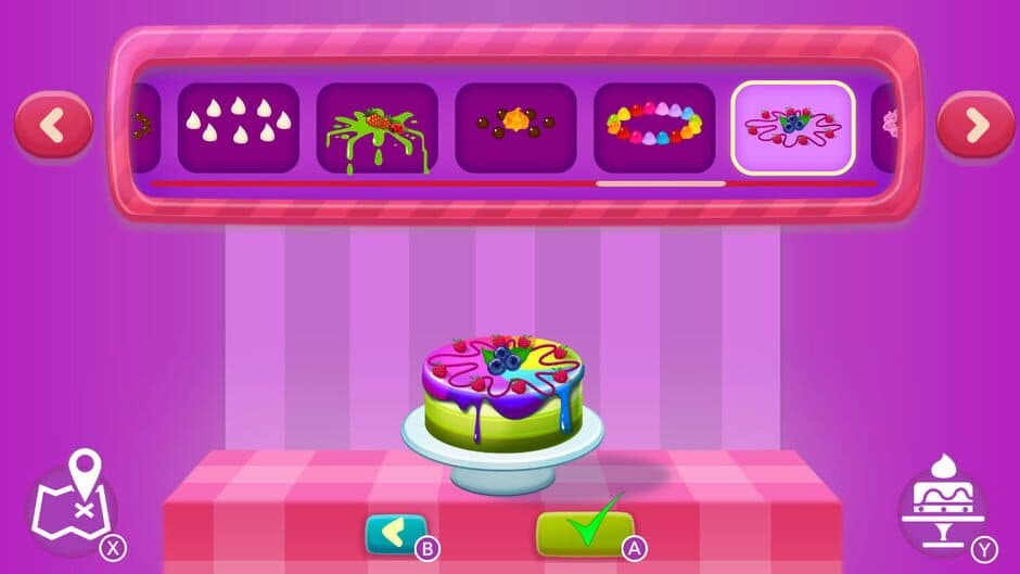 Cake Laboratory screenshot 5