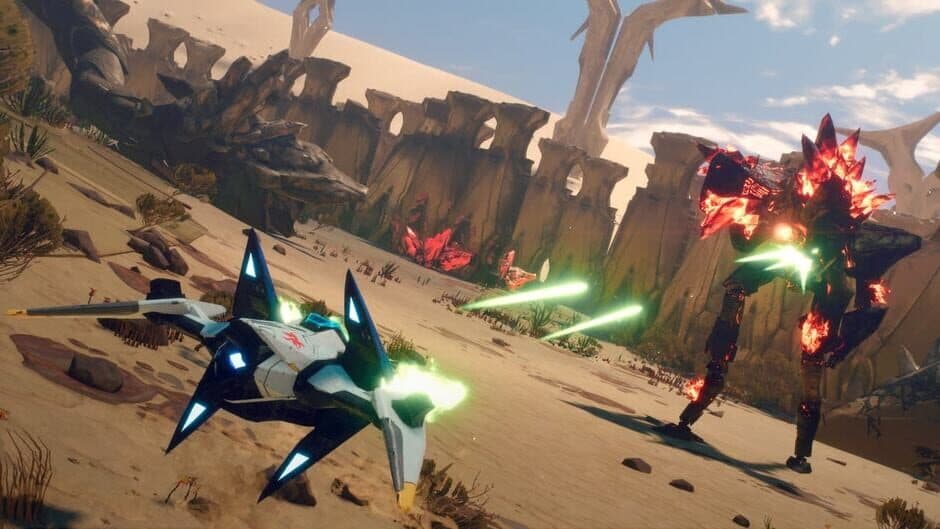 Starlink: Battle for Atlas - Deluxe Edition screenshot 1